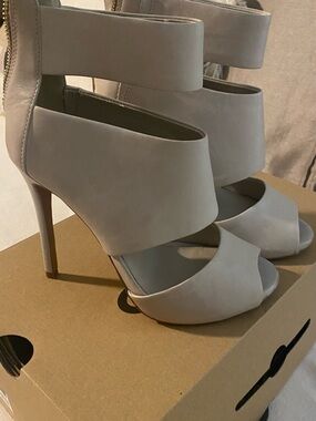 Aldo’s Women's Strappy High Heel Sandals